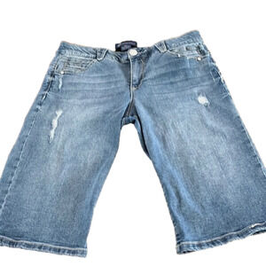 𝅺democracy jean shorts